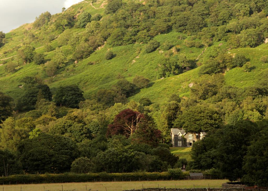 Hazel Bank Country House Borrowdale Valley Hotel Rosthwaite Exterior photo