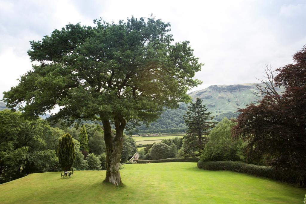 Hazel Bank Country House Borrowdale Valley Hotel Rosthwaite Exterior photo