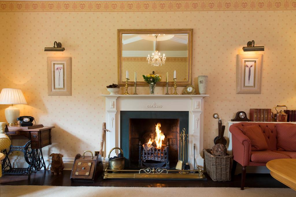 Hazel Bank Country House Borrowdale Valley Hotel Rosthwaite Exterior photo