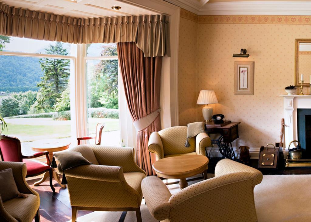 Hazel Bank Country House Borrowdale Valley Hotel Rosthwaite Exterior photo