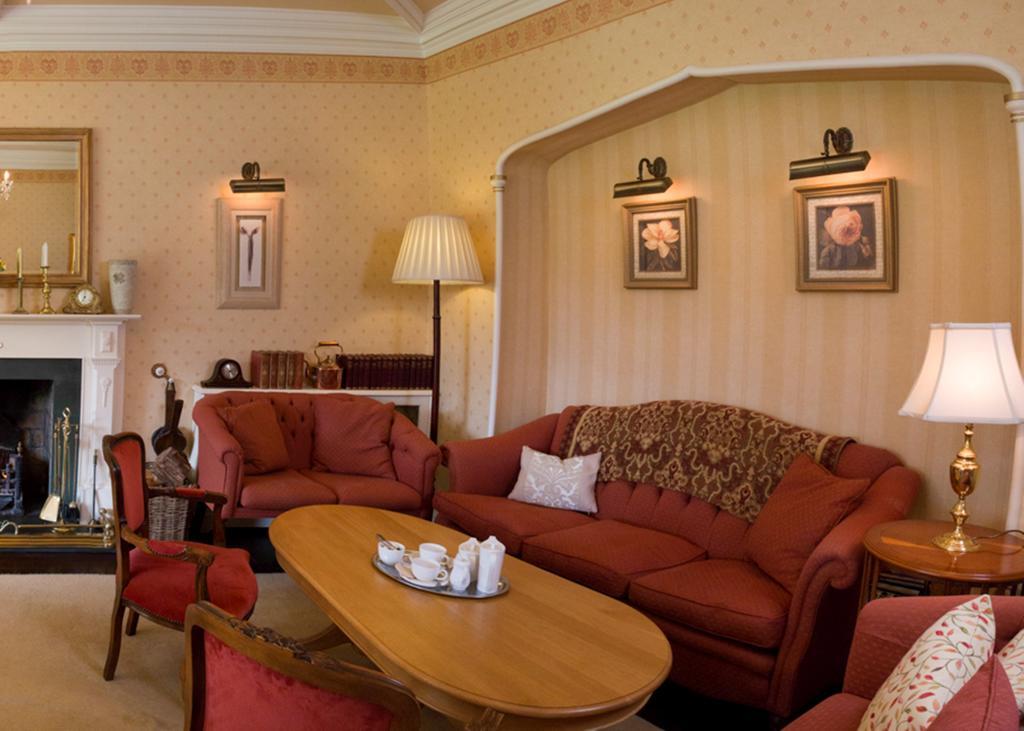 Hazel Bank Country House Borrowdale Valley Hotel Rosthwaite Exterior photo