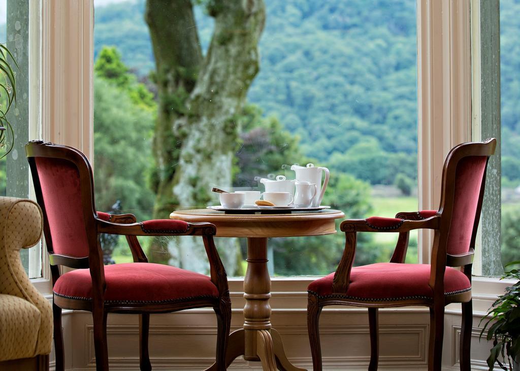 Hazel Bank Country House Borrowdale Valley Hotel Rosthwaite Exterior photo