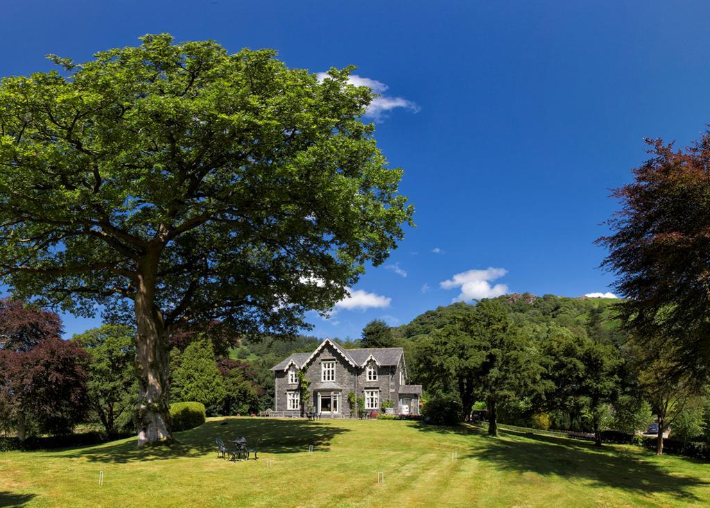 Hazel Bank Country House Borrowdale Valley Hotel Rosthwaite Exterior photo