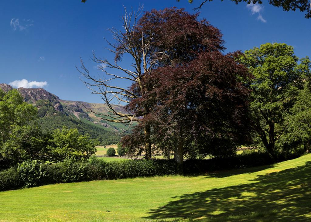 Hazel Bank Country House Borrowdale Valley Hotel Rosthwaite Exterior photo