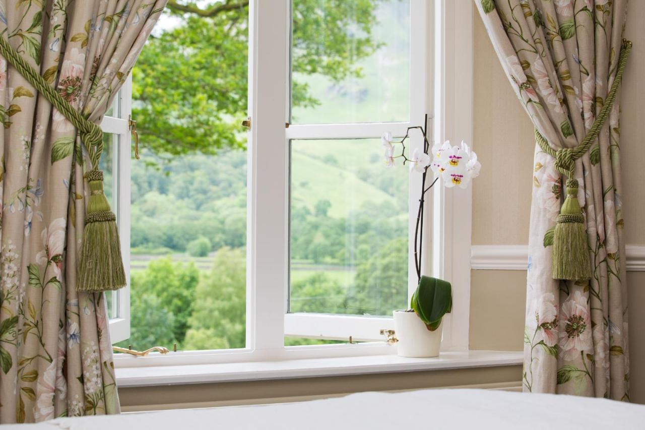 Hazel Bank Country House Borrowdale Valley Hotel Rosthwaite Exterior photo