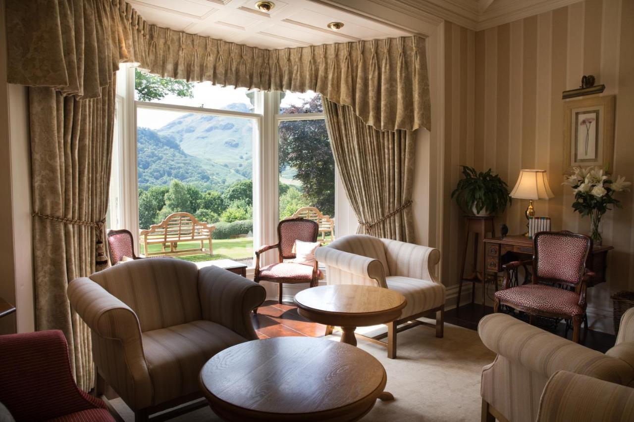 Hazel Bank Country House Borrowdale Valley Hotel Rosthwaite Exterior photo
