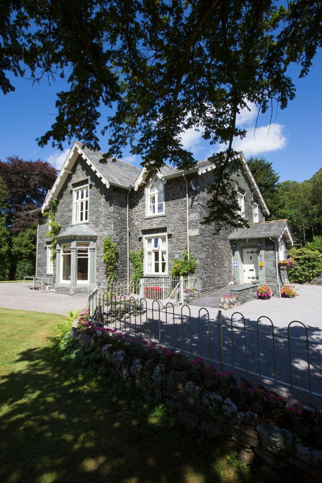 Hazel Bank Country House Borrowdale Valley Hotel Rosthwaite Exterior photo