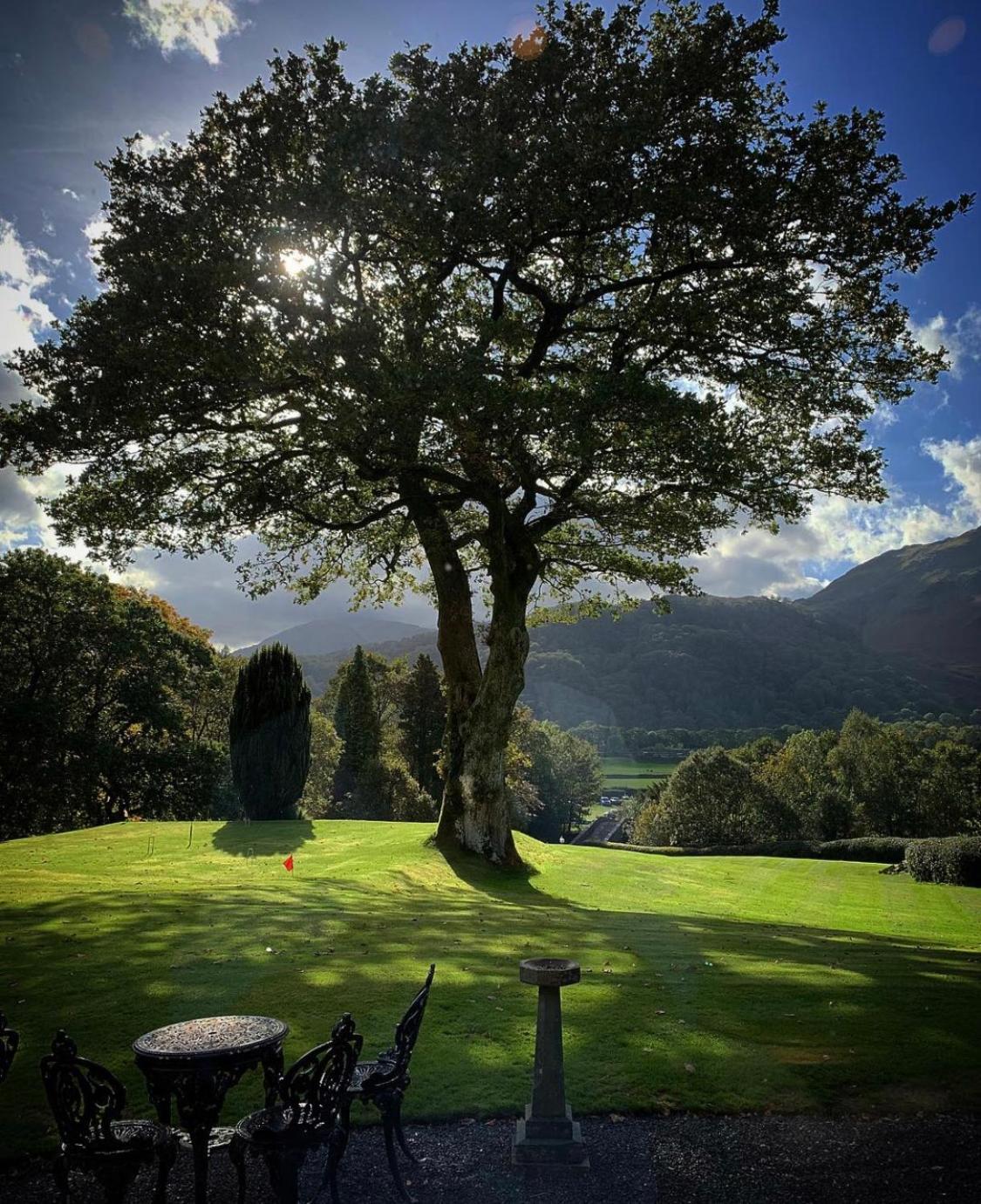 Hazel Bank Country House Borrowdale Valley Hotel Rosthwaite Exterior photo